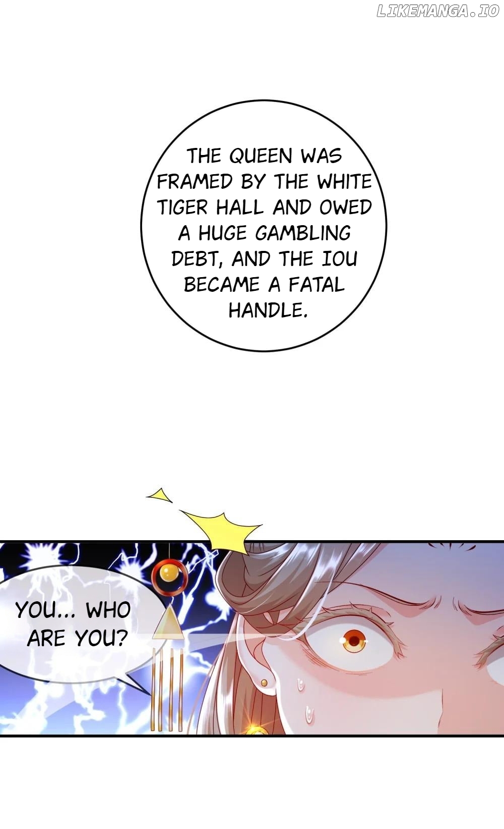 My Furry Harem Is After Me Chapter 53 - page 28